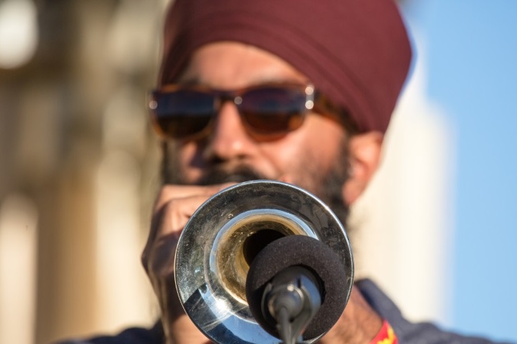 World Music Day 2017 Main Stage Artist Red Baraat